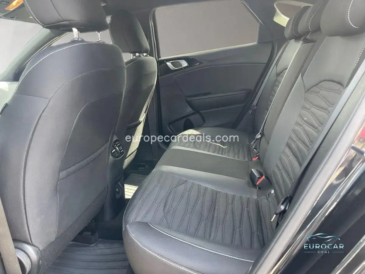 Kia pro cee’d / ProCeed