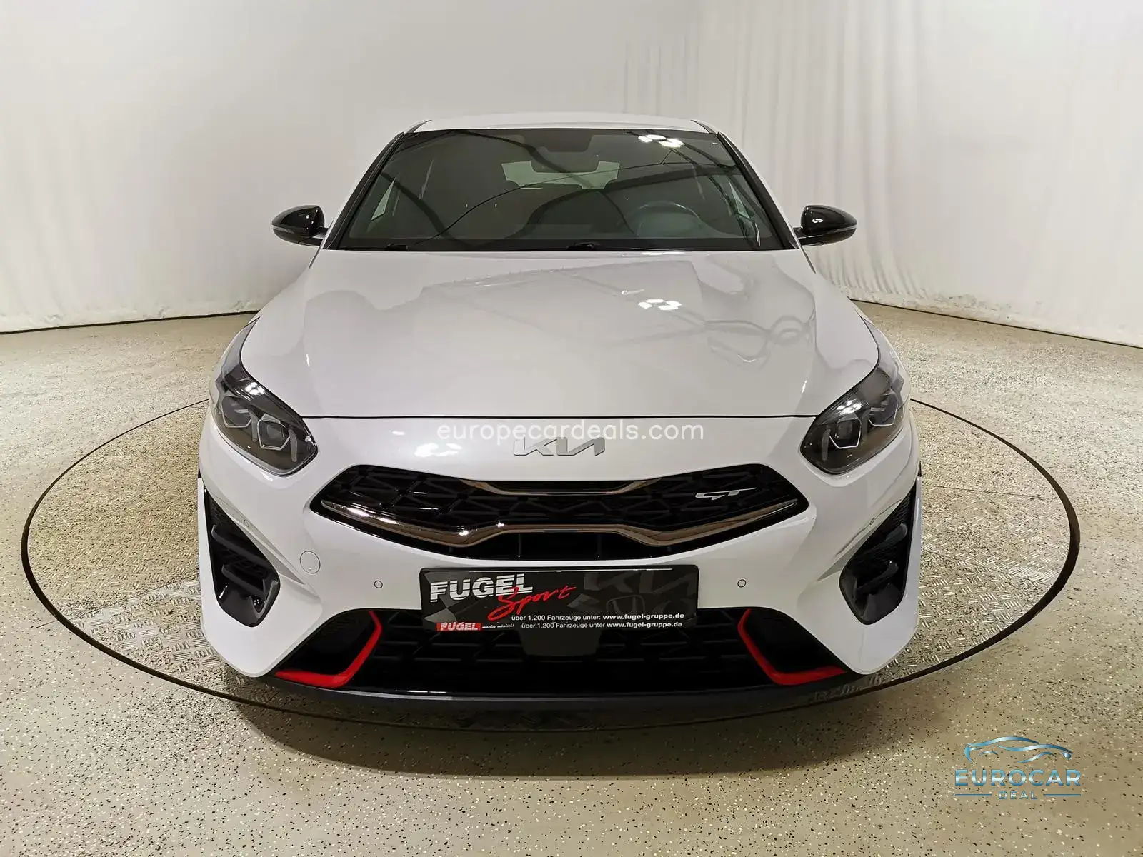 Kia pro cee’d / ProCeed