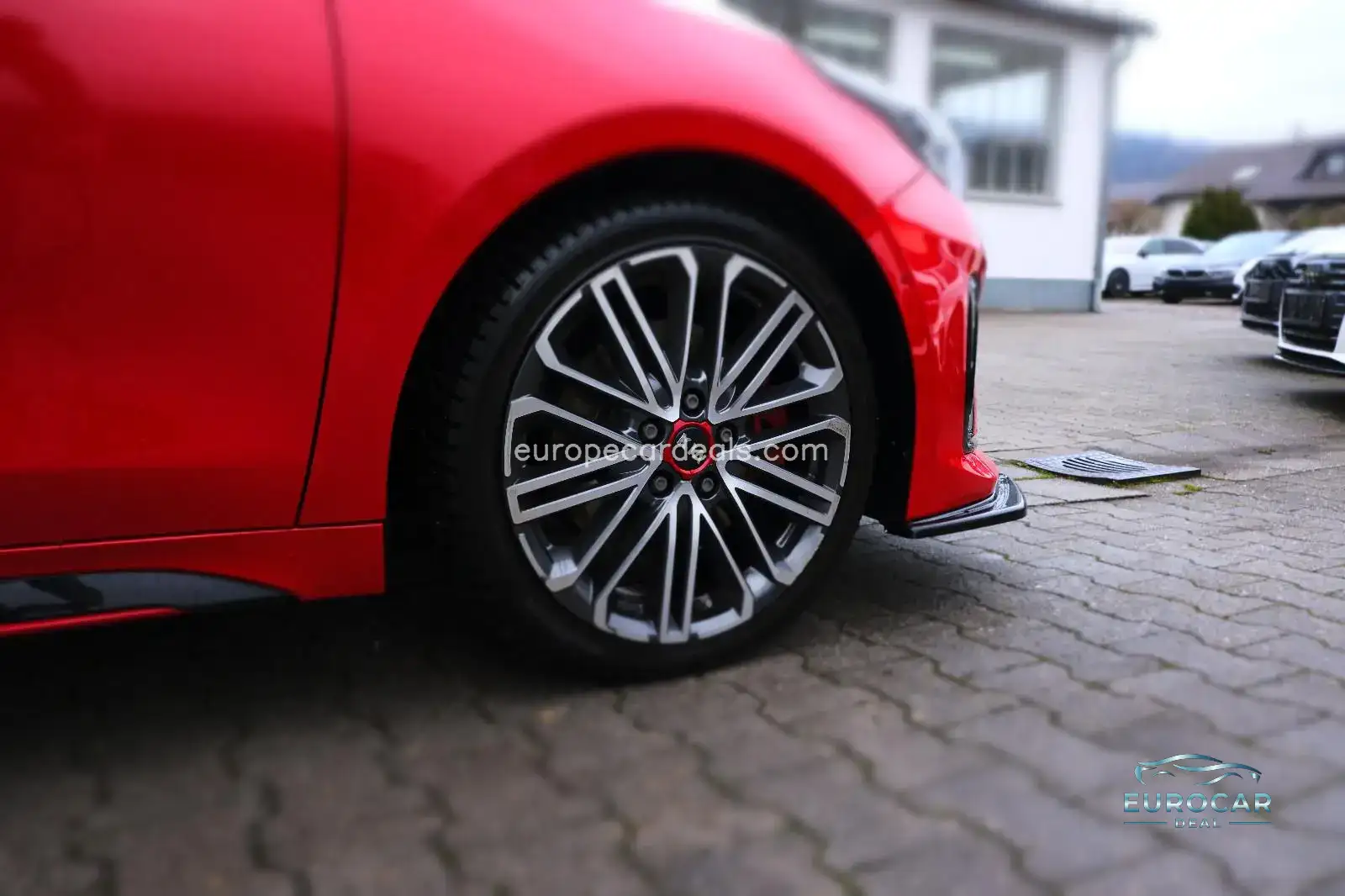 Kia pro cee’d / ProCeed