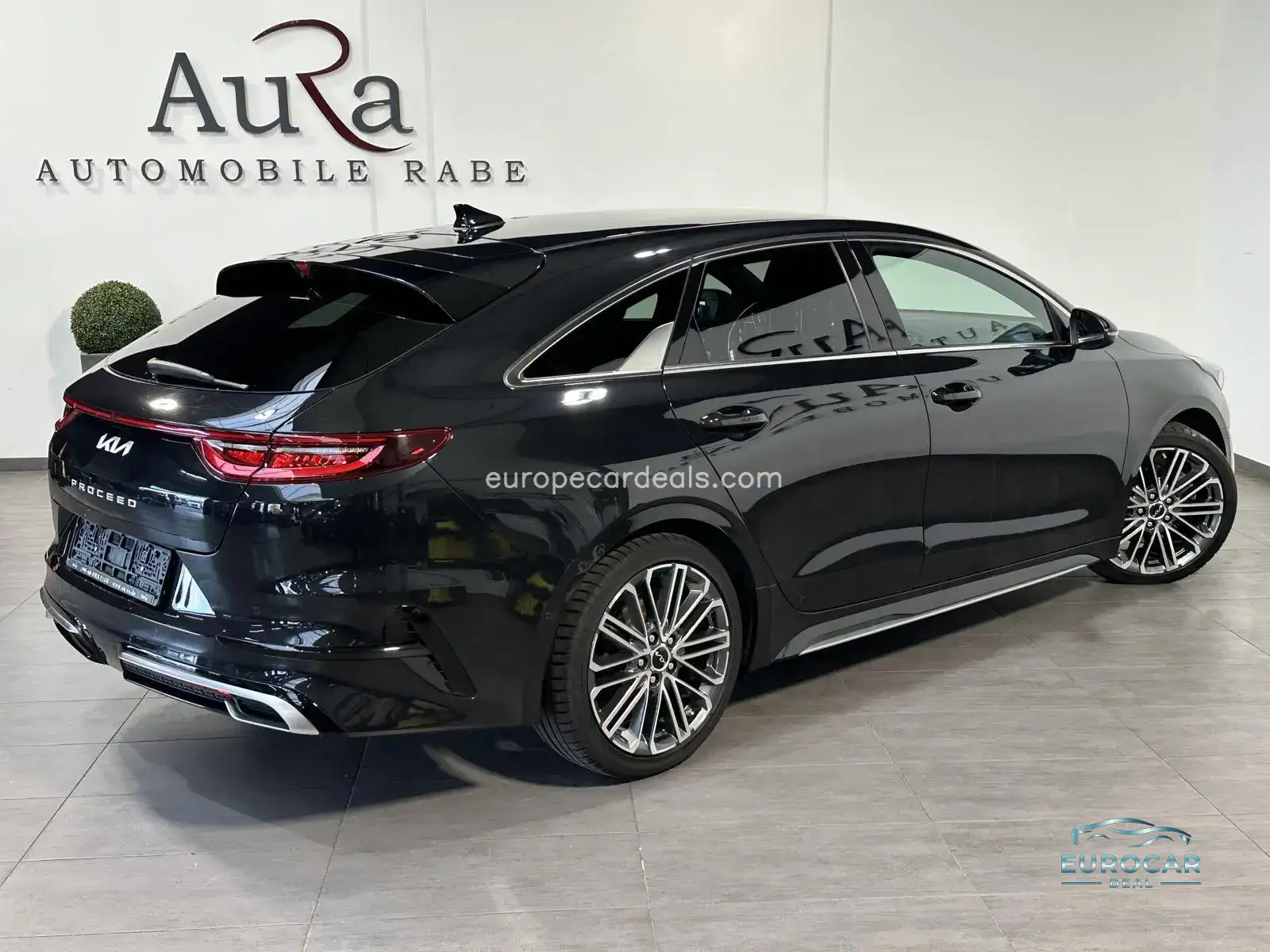 Kia pro cee’d / ProCeed