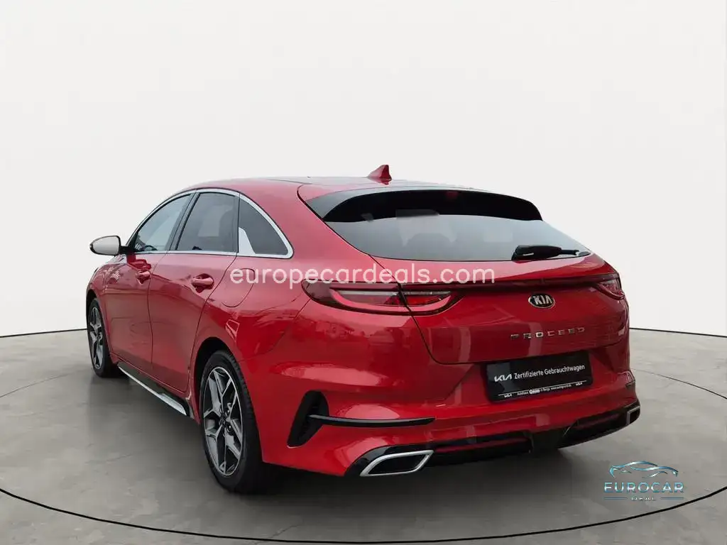 Kia pro cee’d / ProCeed