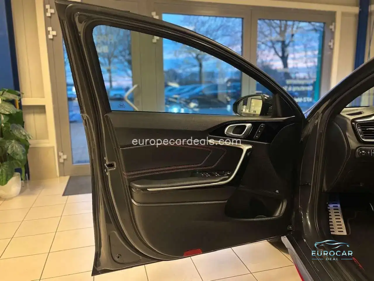 Kia pro cee’d / ProCeed