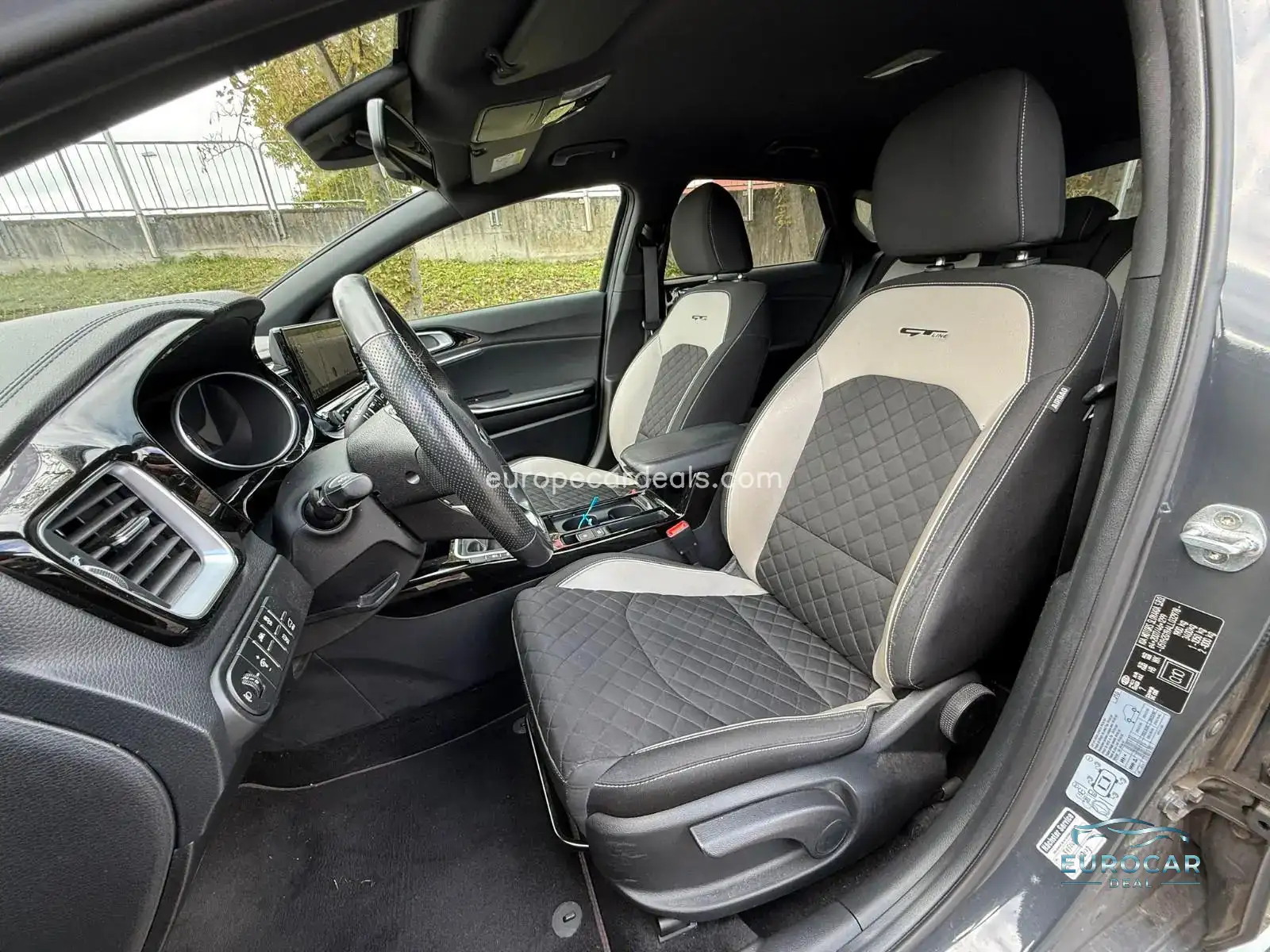 Kia pro cee’d / ProCeed