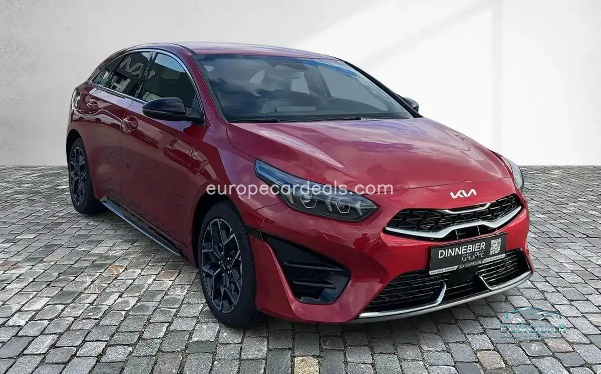 Kia pro cee’d / ProCeed