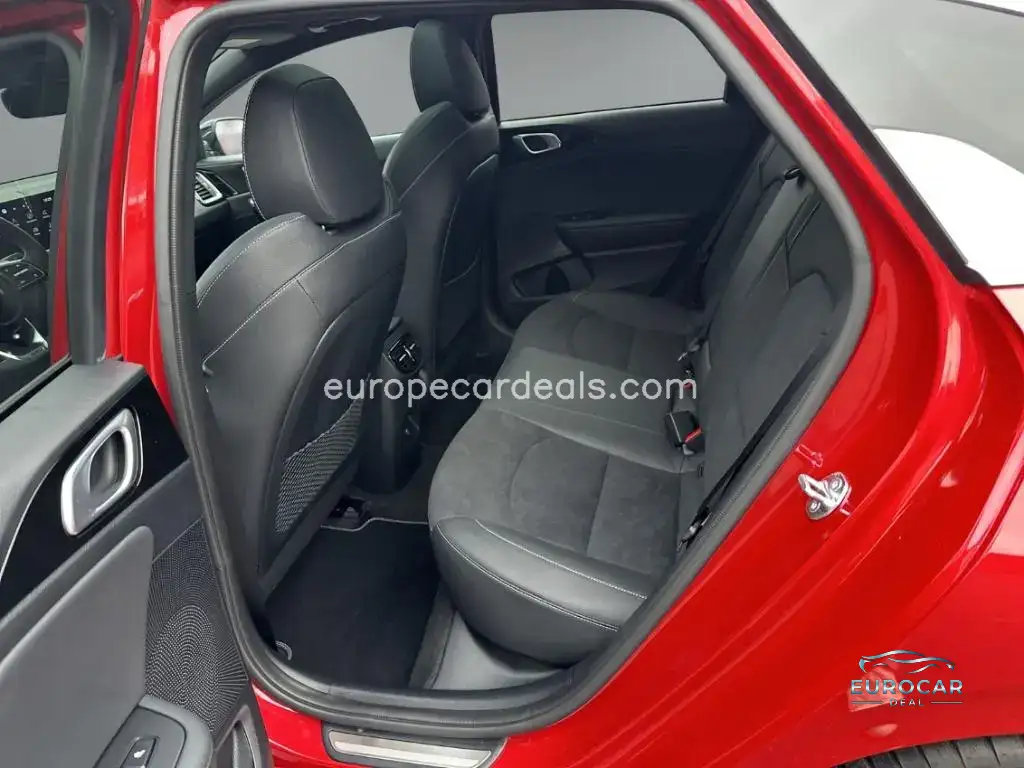 Kia pro cee’d / ProCeed