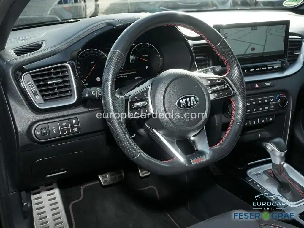 Kia pro cee’d / ProCeed