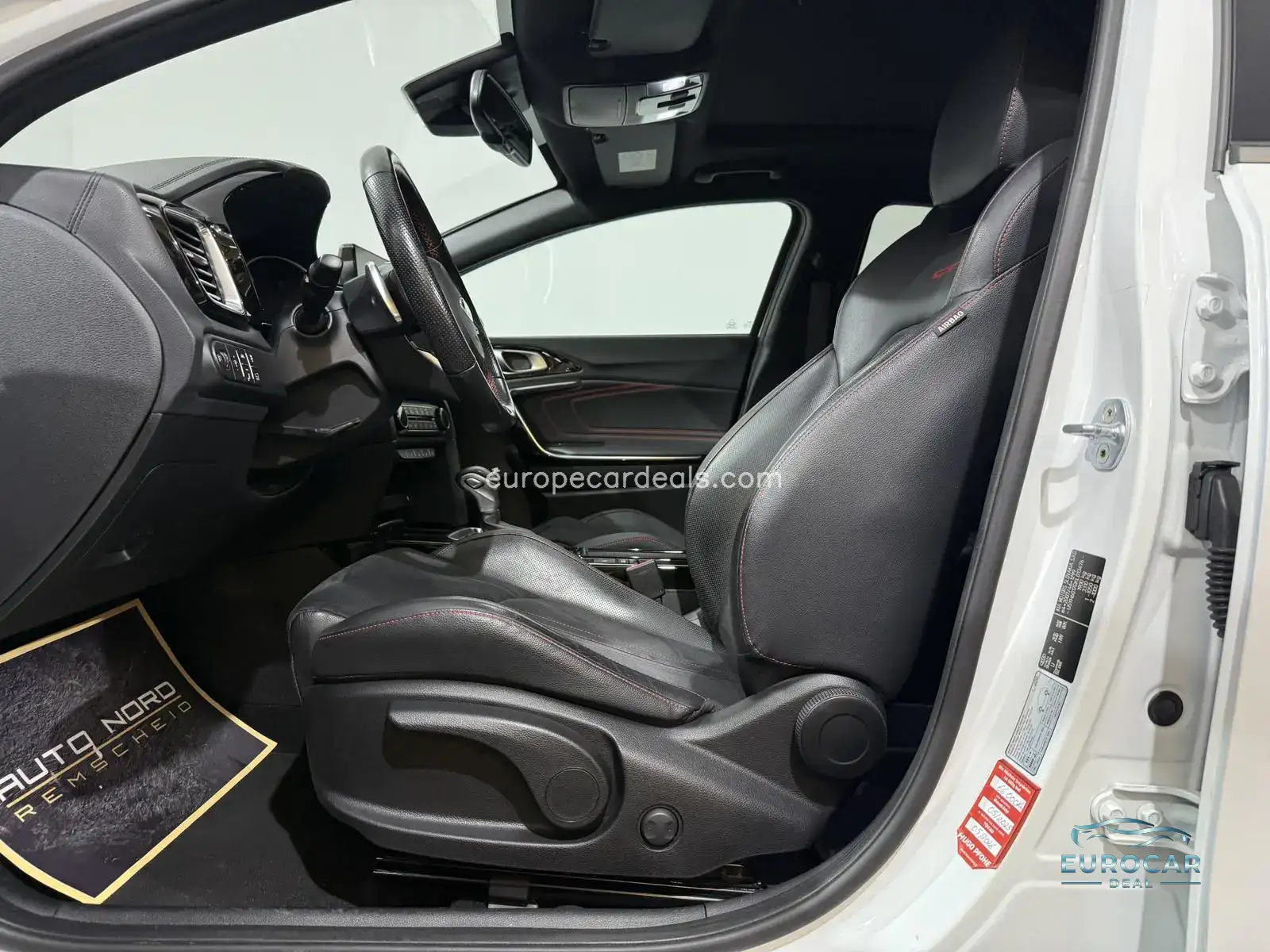 Kia pro cee’d / ProCeed