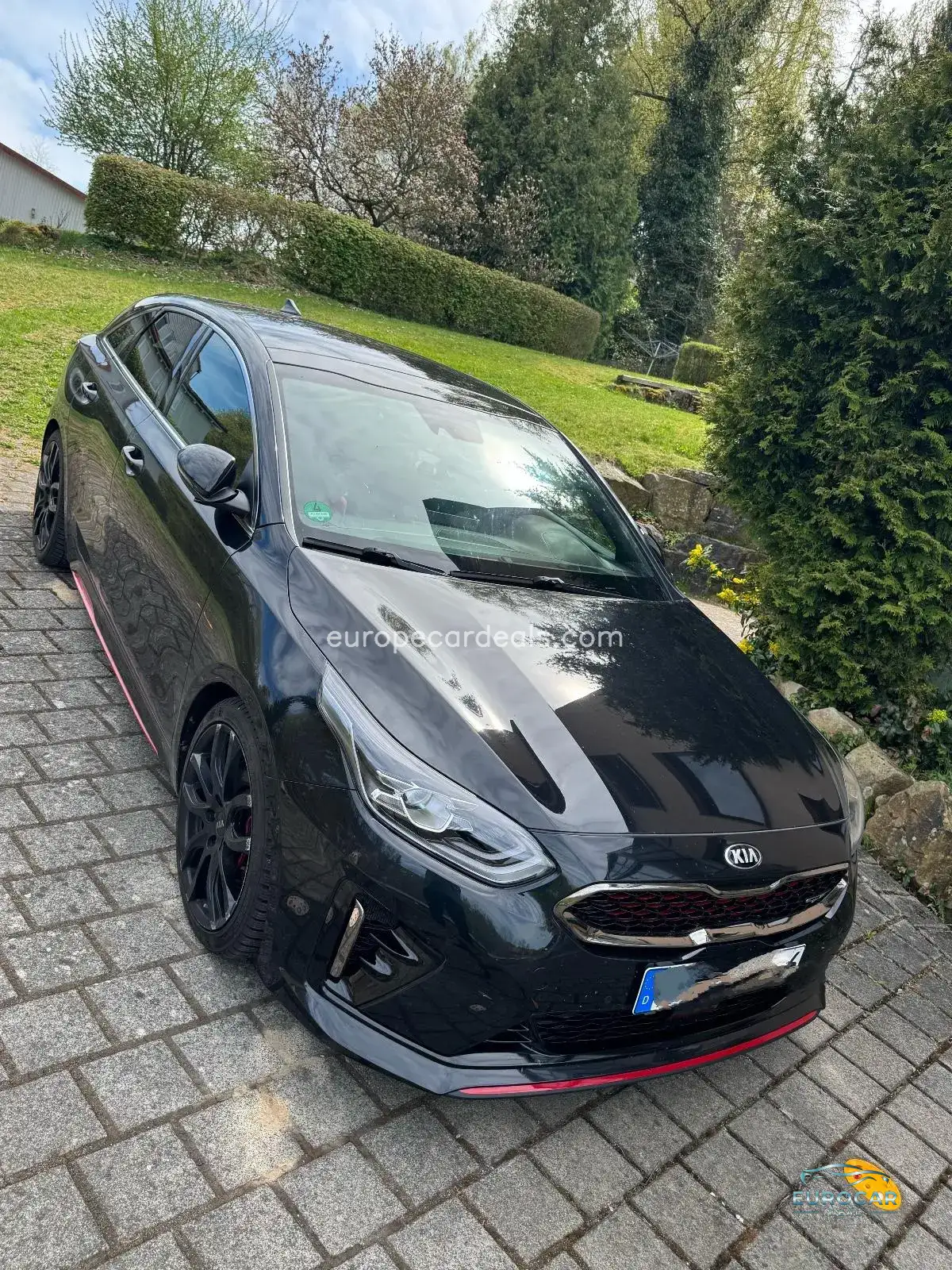 Kia pro cee’d / ProCeed