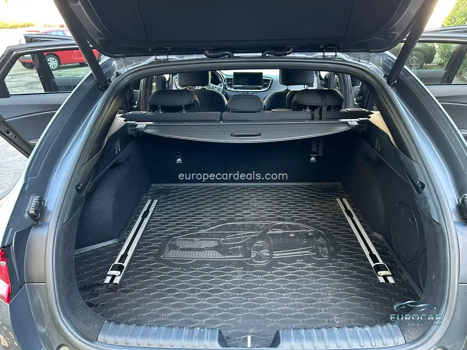 Kia pro cee’d / ProCeed