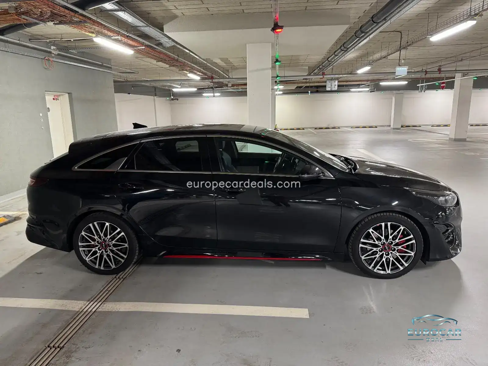 Kia pro cee’d / ProCeed