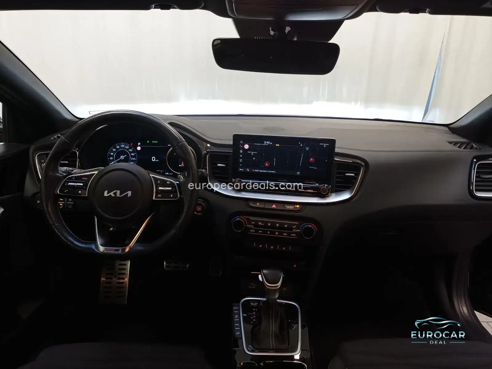 Kia pro cee’d / ProCeed