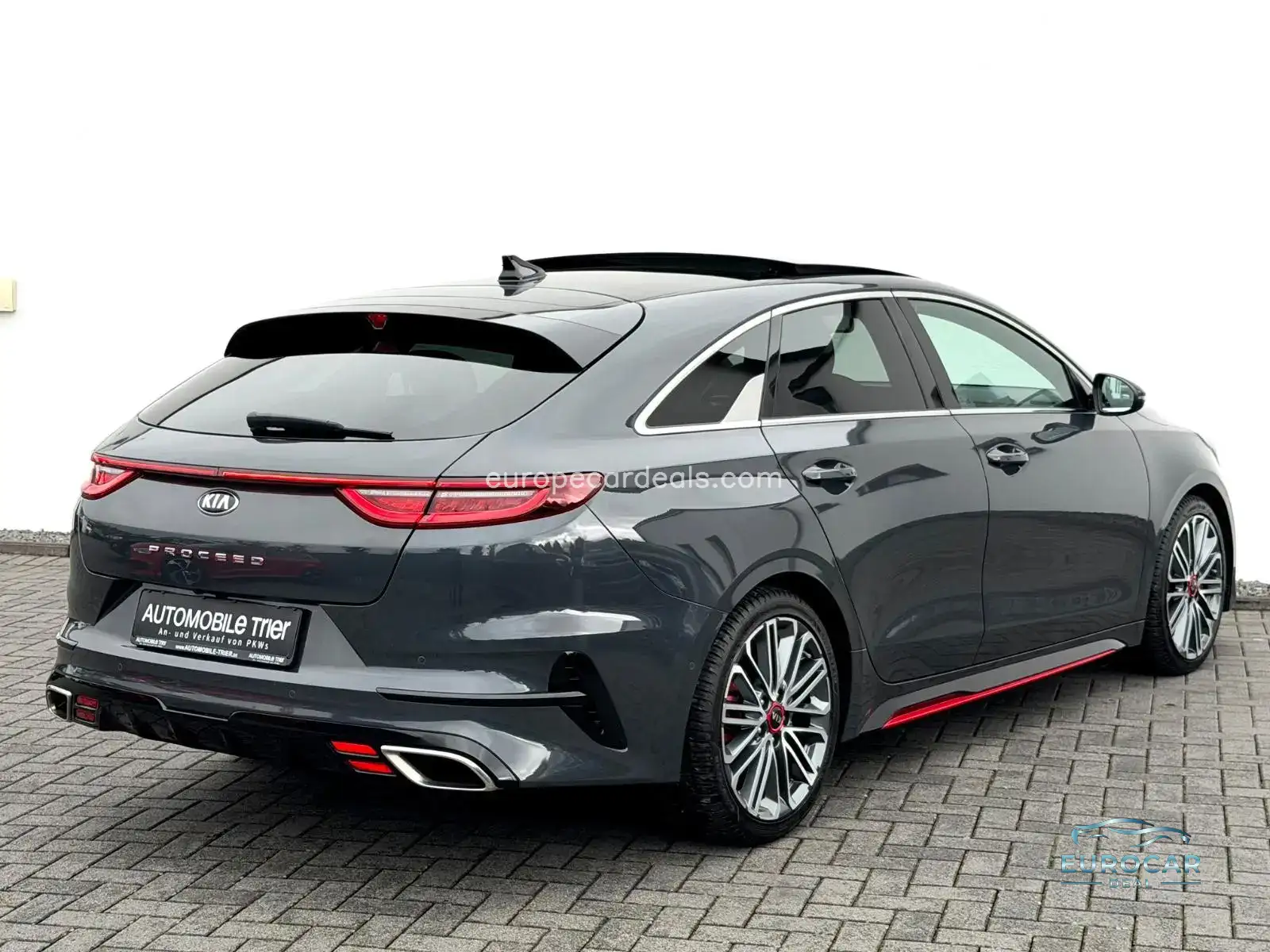 Kia pro cee’d / ProCeed
