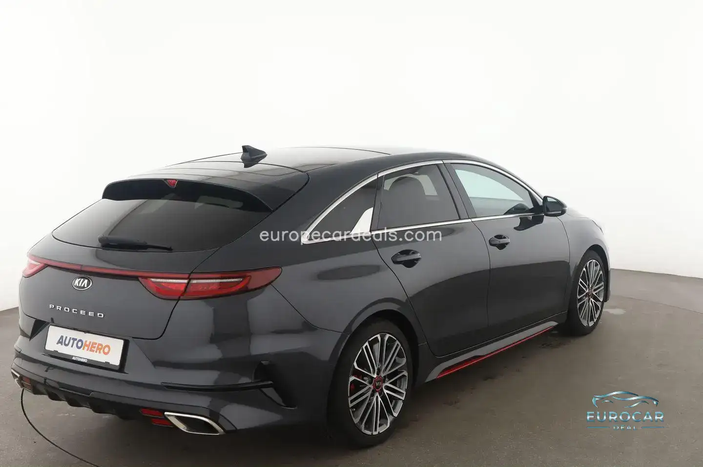 Kia pro cee’d / ProCeed
