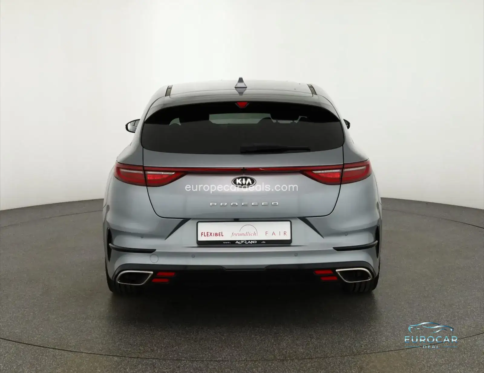 Kia pro cee’d / ProCeed