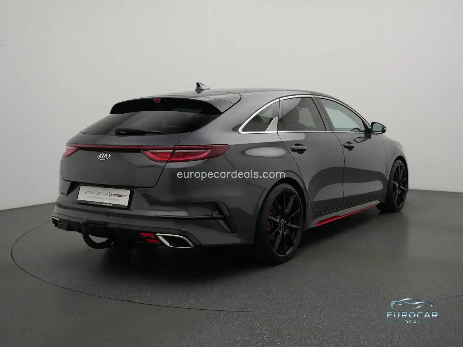 Kia pro cee’d / ProCeed
