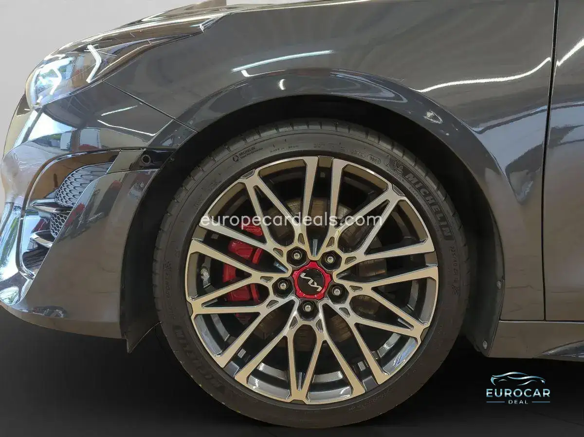Kia pro cee’d / ProCeed