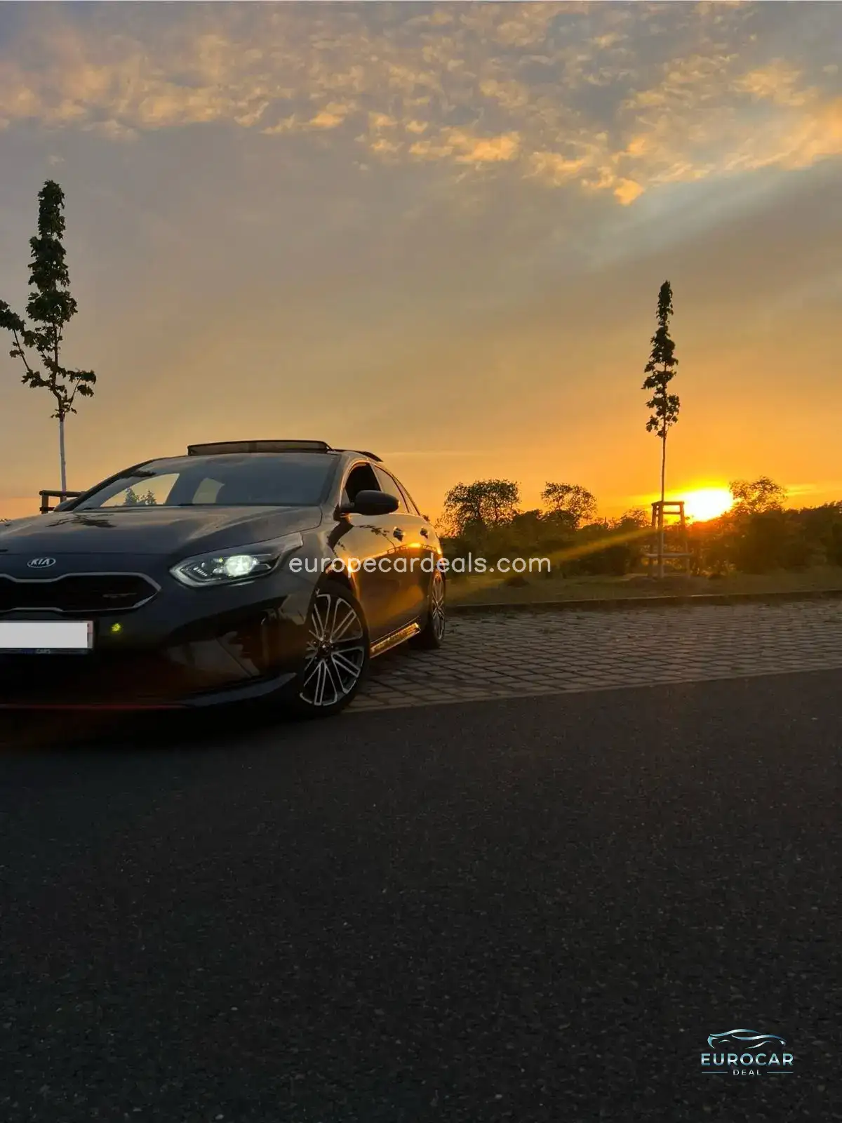 Kia pro cee’d / ProCeed