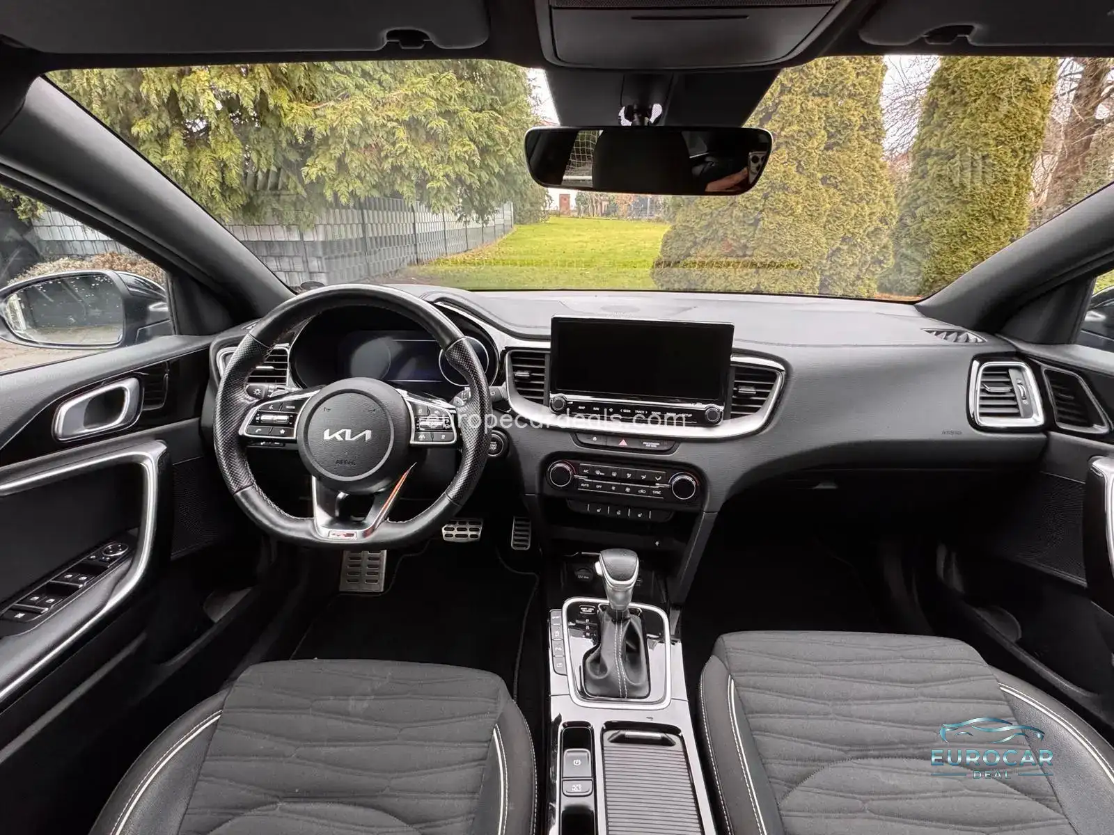 Kia pro cee’d / ProCeed