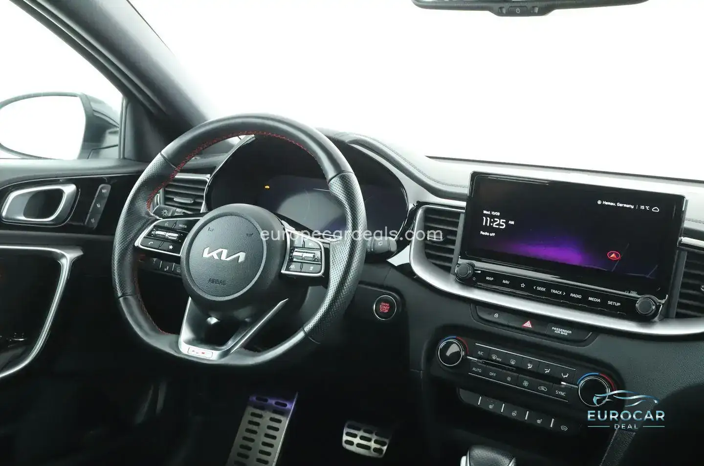 Kia pro cee’d / ProCeed