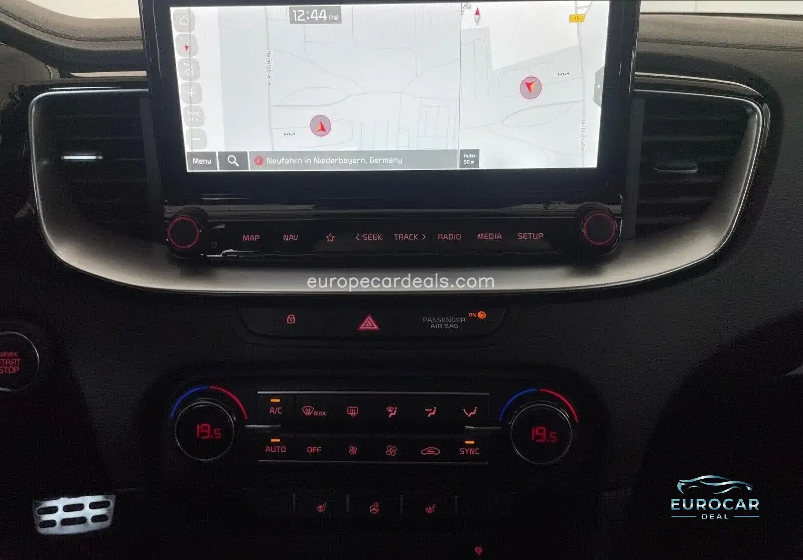 Kia pro cee’d / ProCeed