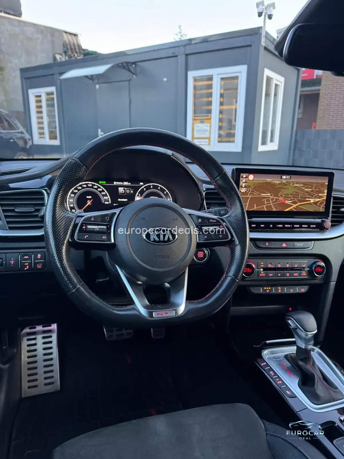 Kia pro cee’d / ProCeed