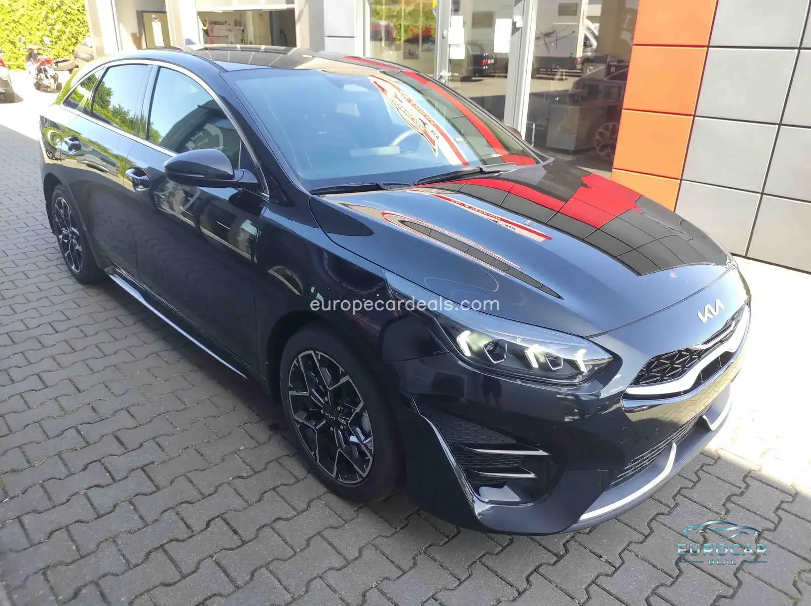 Kia pro cee’d / ProCeed