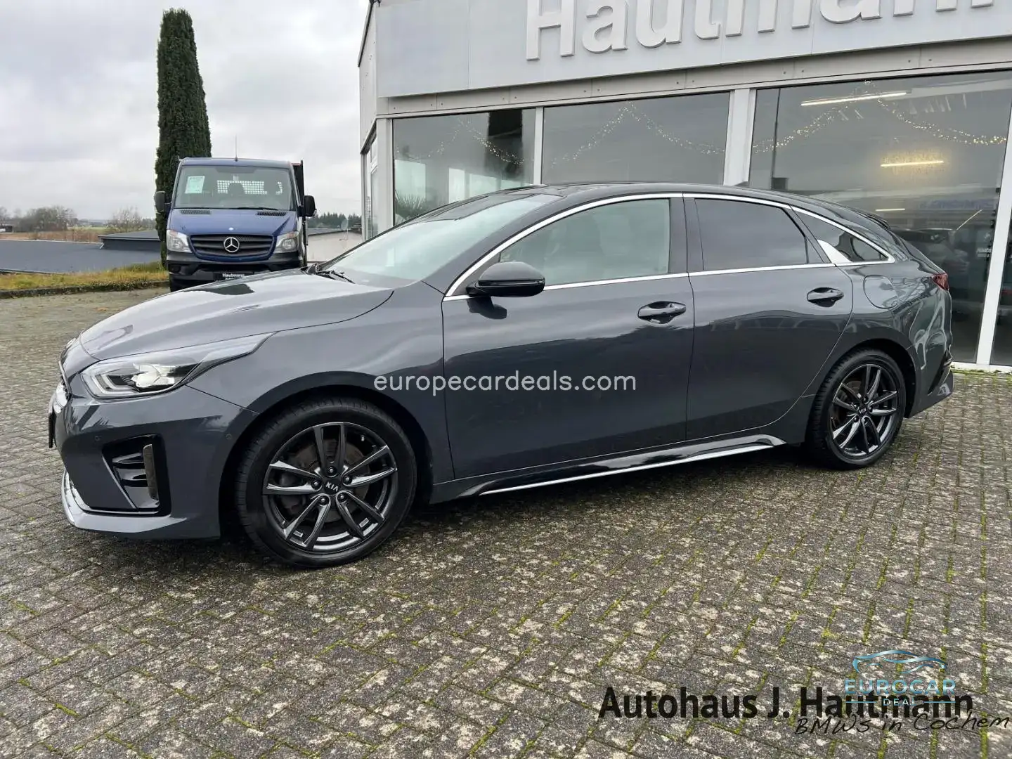 Kia pro cee’d / ProCeed