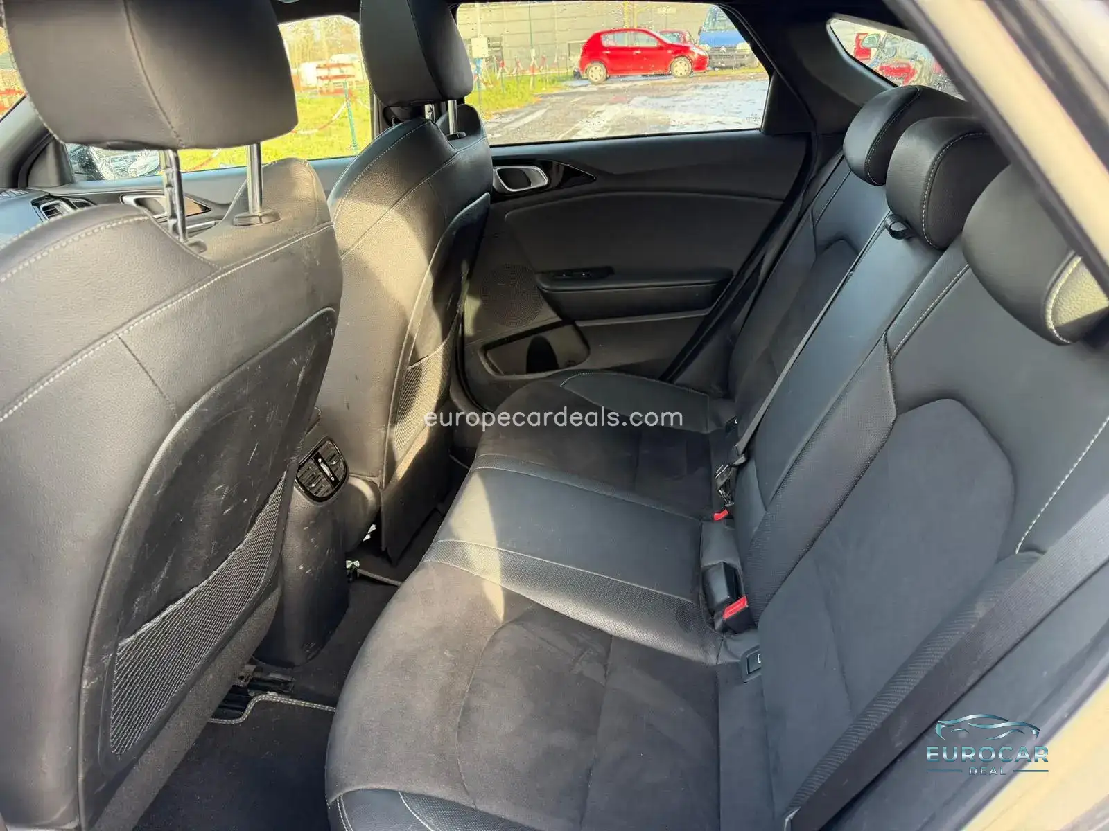 Kia pro cee’d / ProCeed
