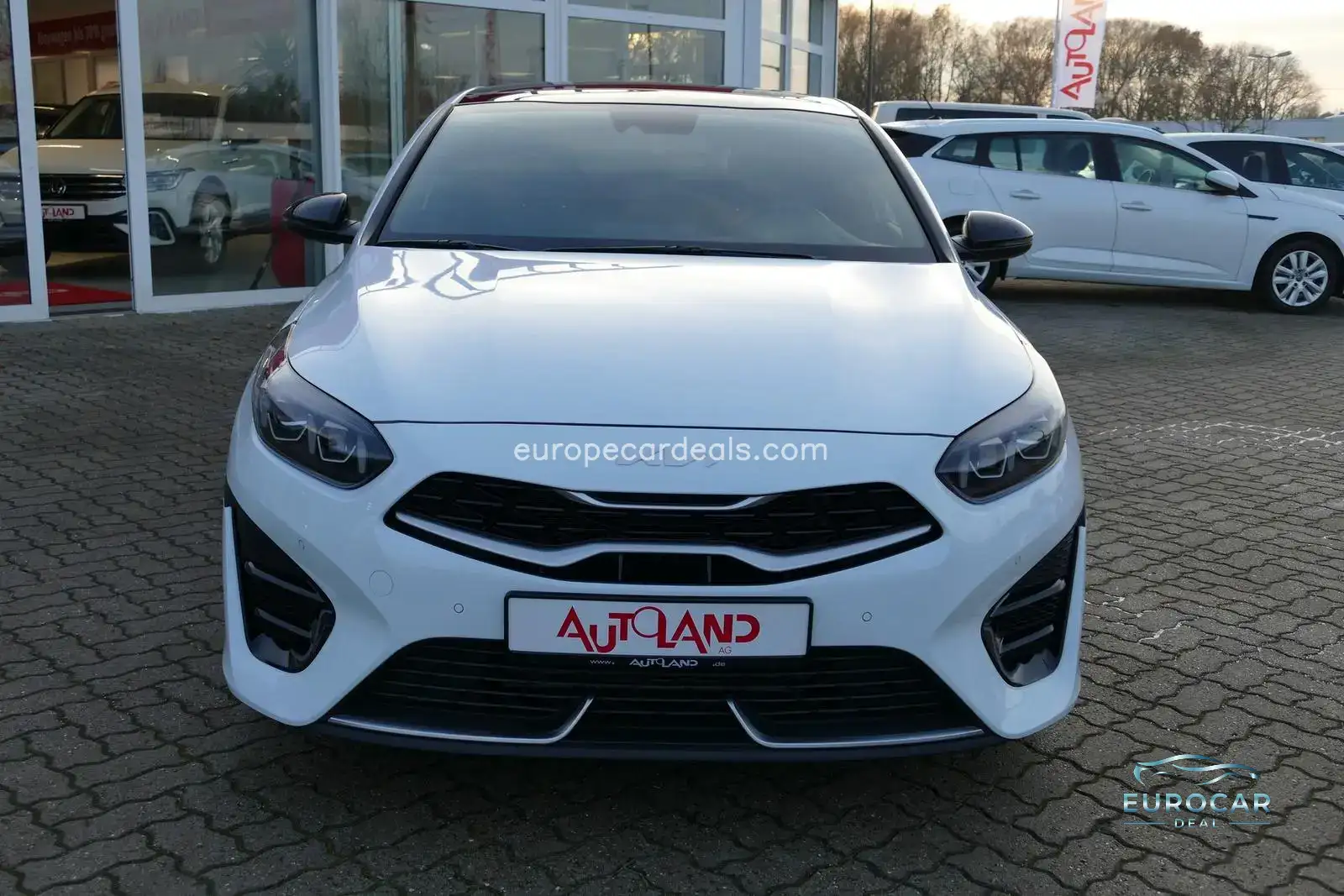 Kia pro cee’d / ProCeed