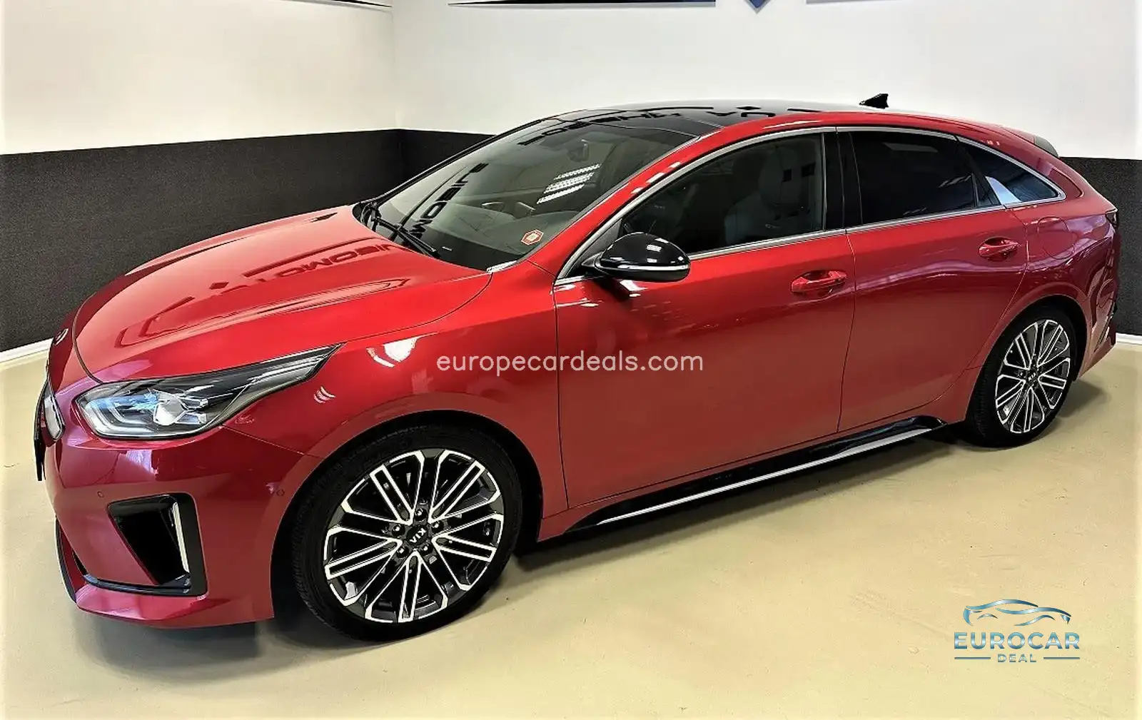 Kia pro cee’d / ProCeed