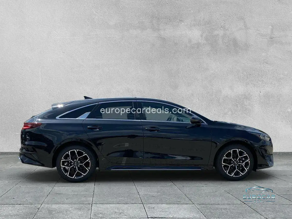 Kia pro cee’d / ProCeed