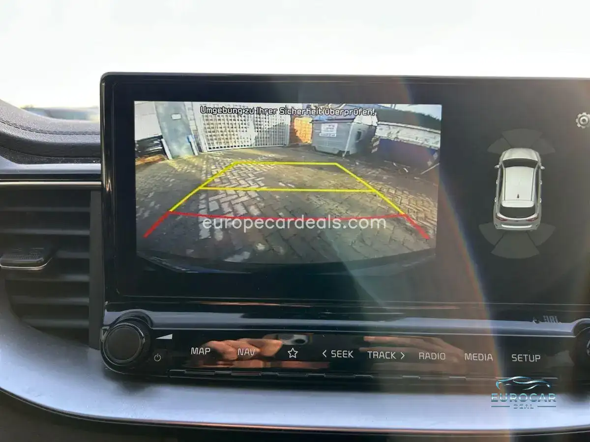 Kia pro cee’d / ProCeed
