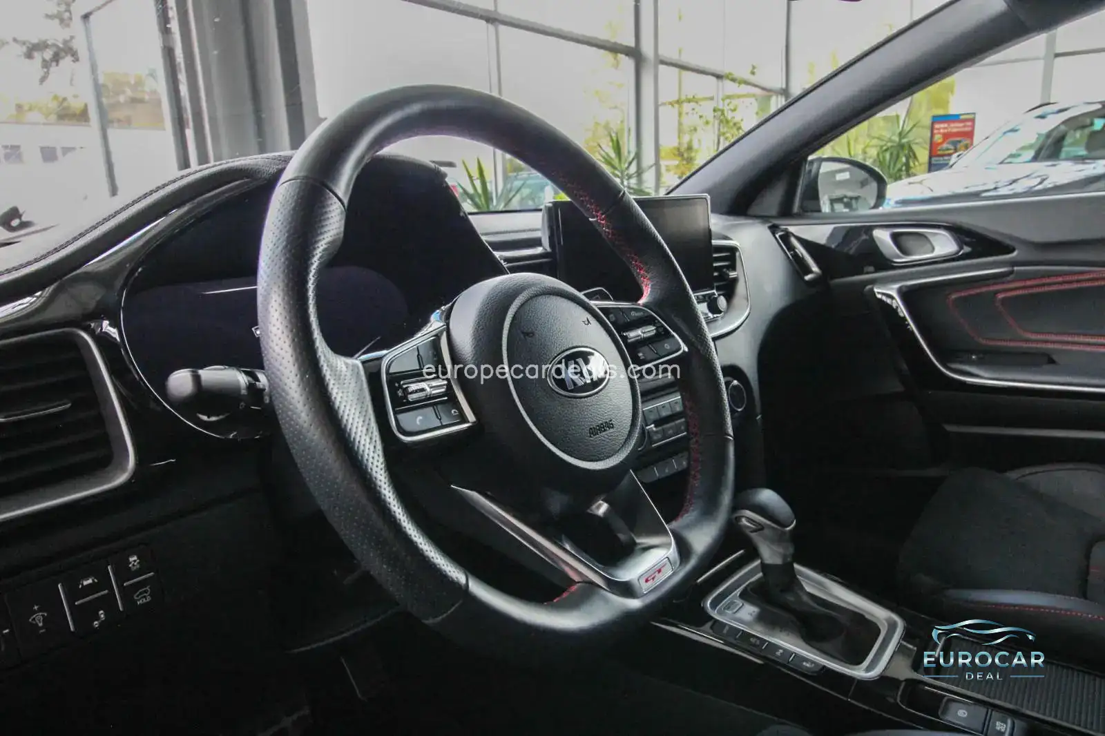 Kia pro cee’d / ProCeed