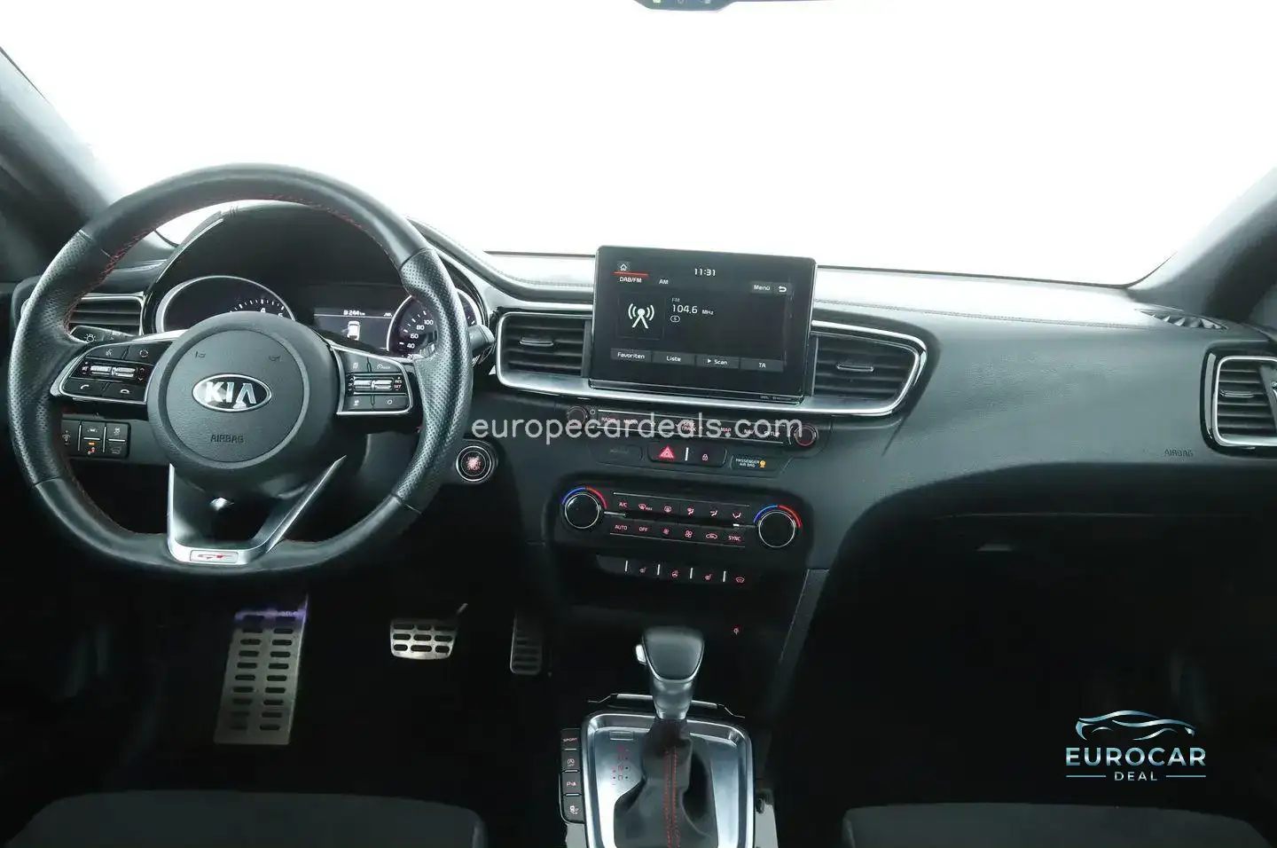 Kia pro cee’d / ProCeed