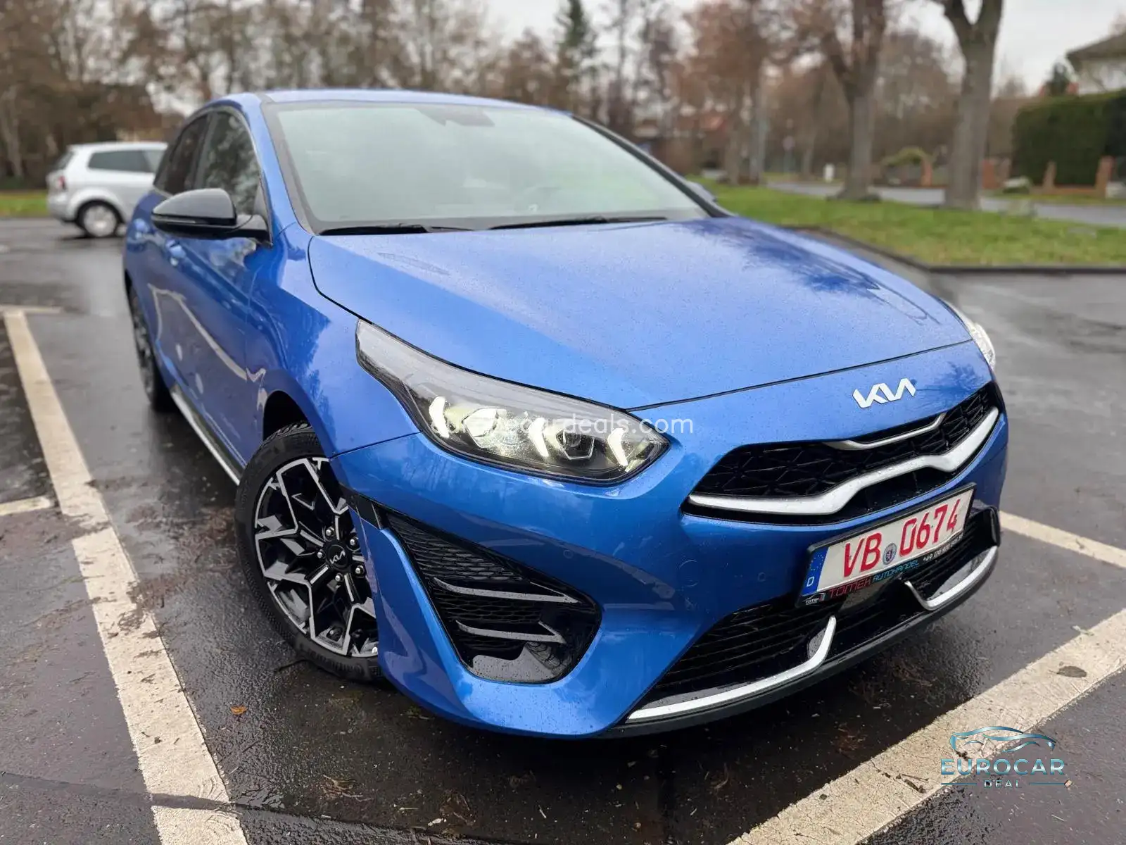 Kia pro cee’d / ProCeed