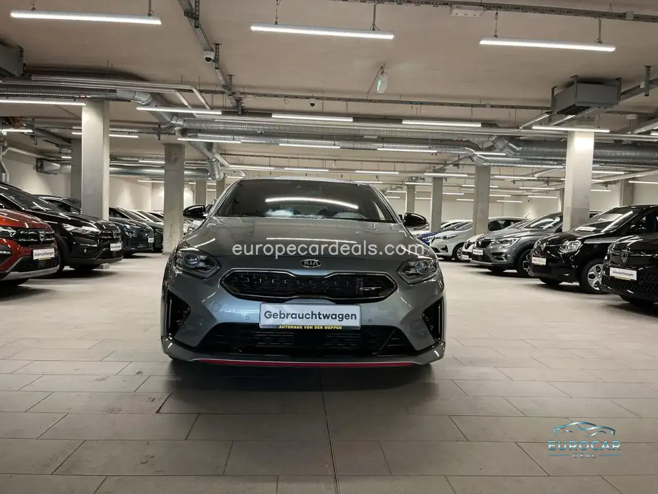 Kia pro cee’d / ProCeed