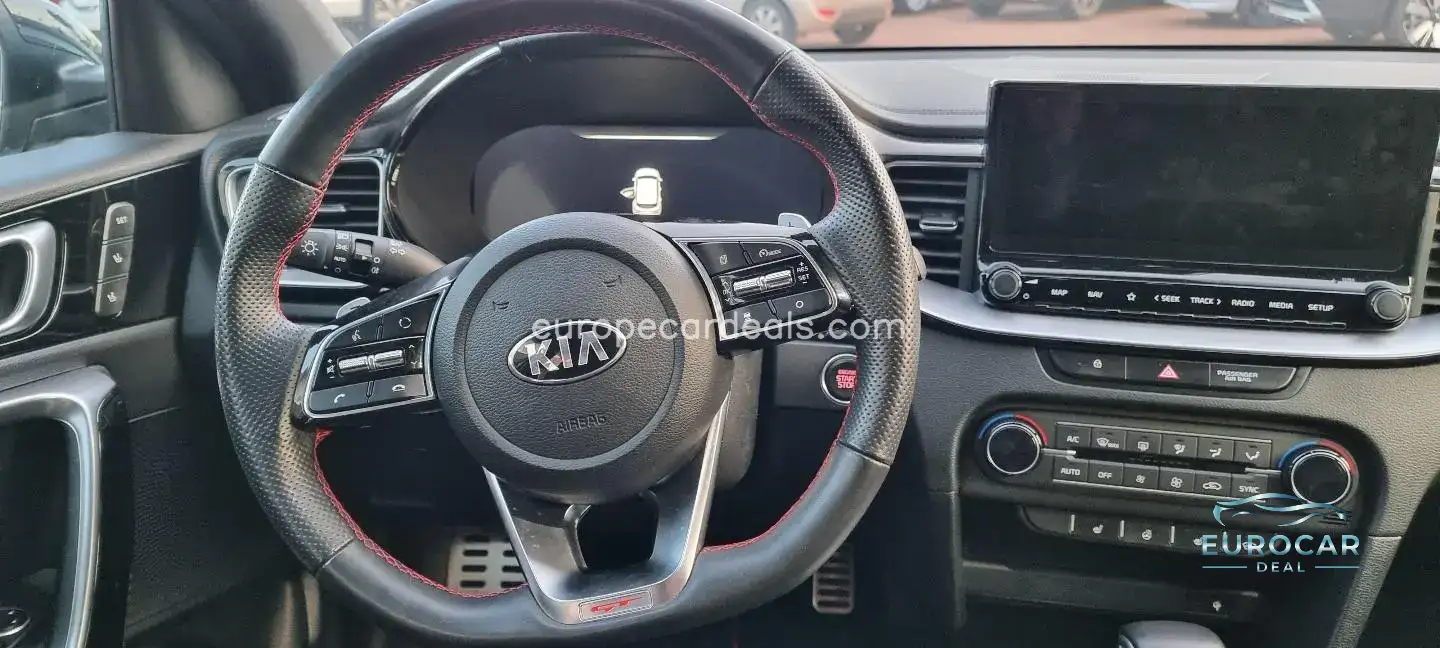 Kia pro cee’d / ProCeed