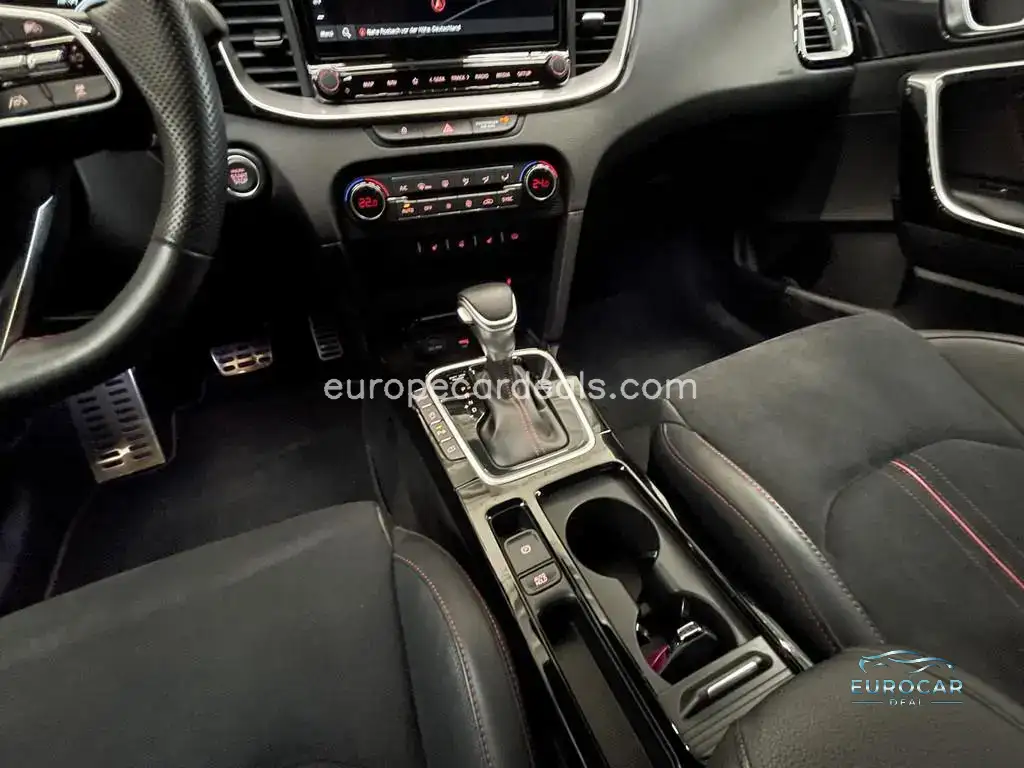 Kia pro cee’d / ProCeed