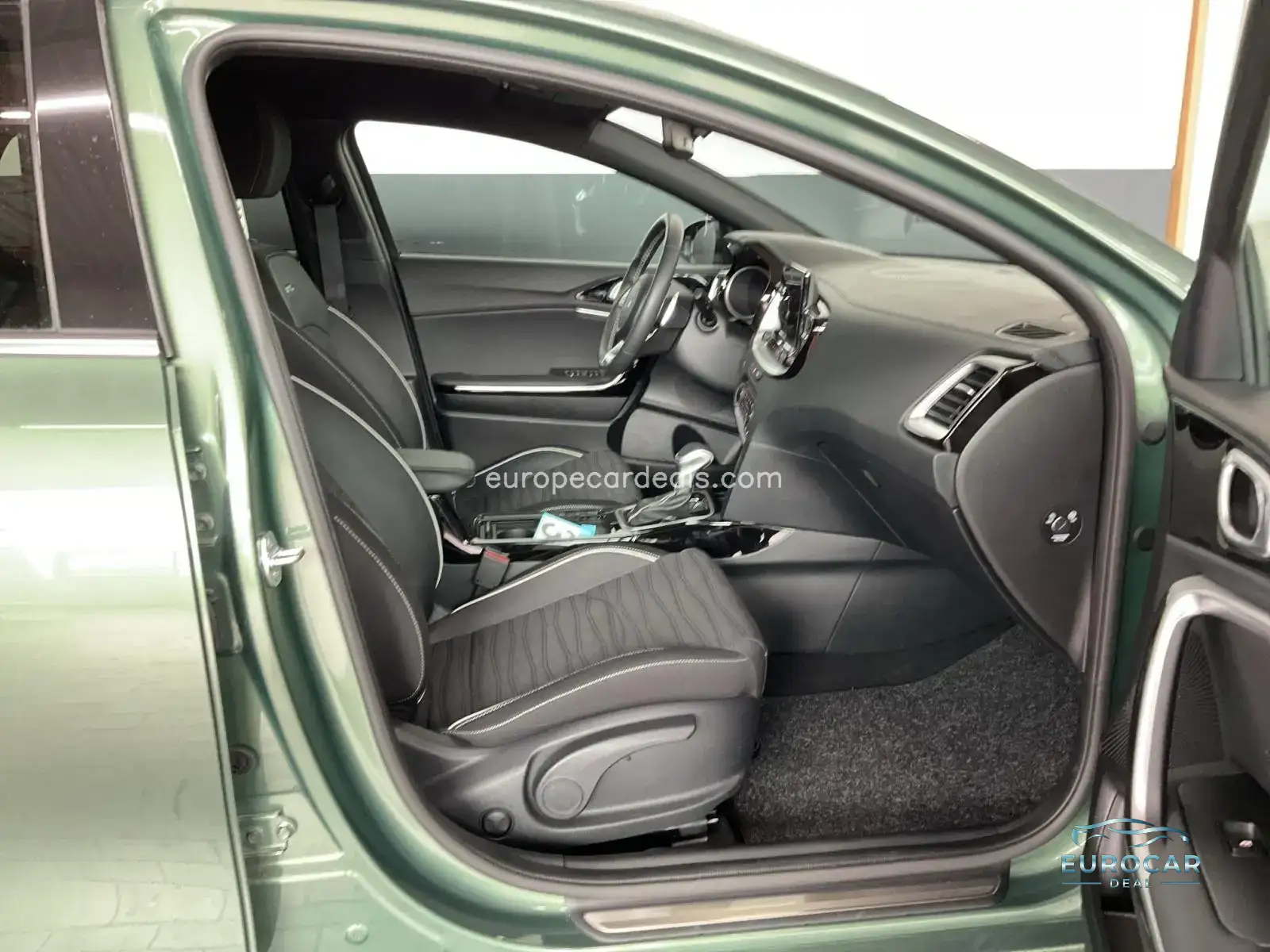 Kia pro cee’d / ProCeed