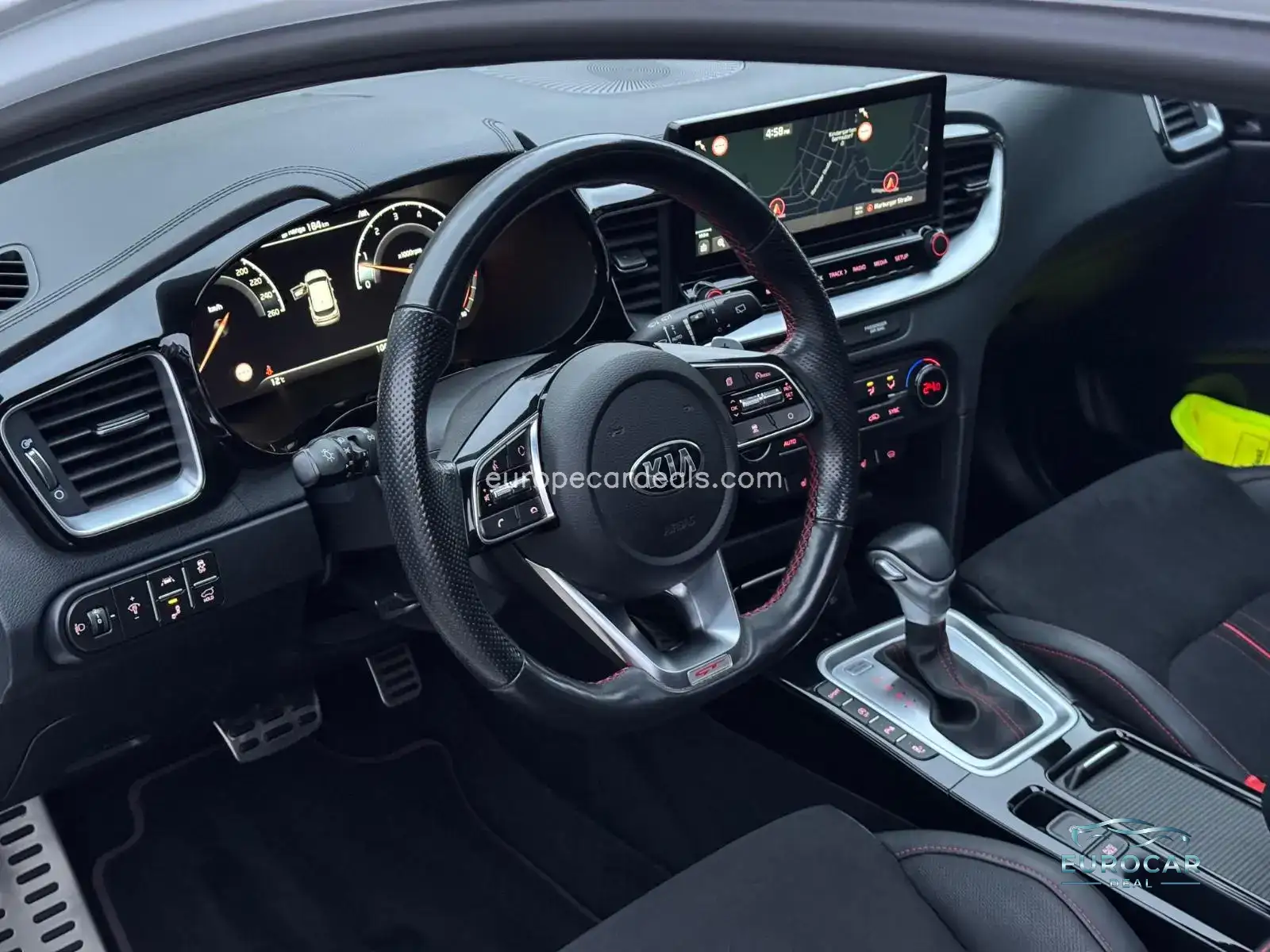 Kia pro cee’d / ProCeed