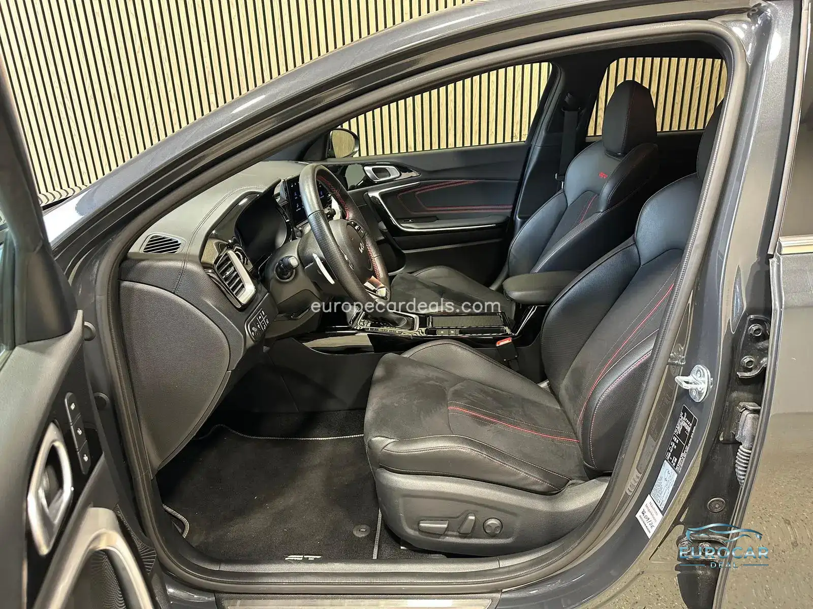 Kia pro cee’d / ProCeed