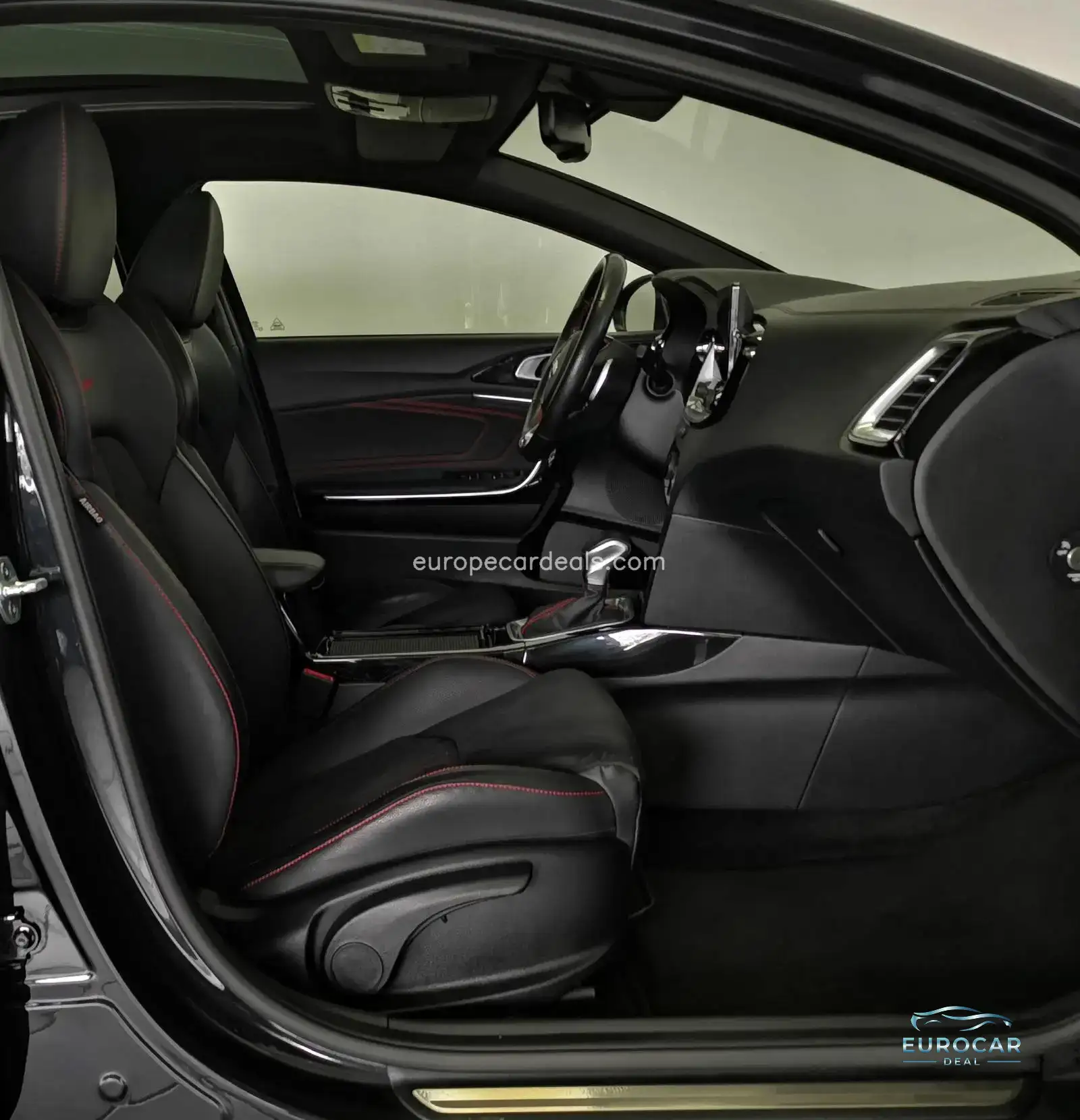 Kia pro cee’d / ProCeed