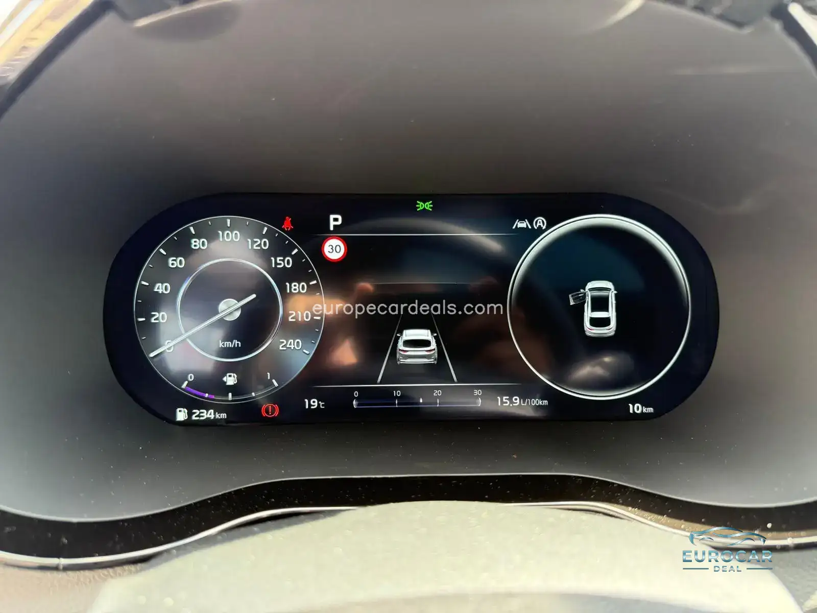 Kia pro cee’d / ProCeed