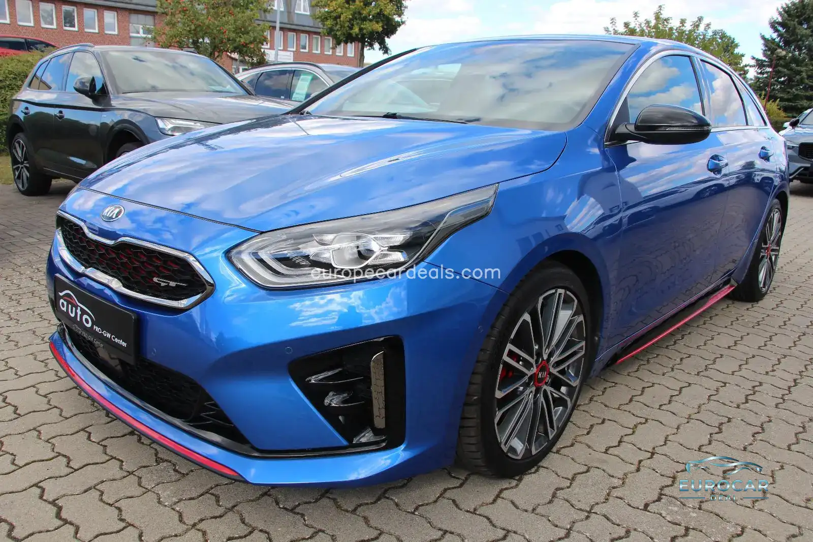 Kia pro cee’d / ProCeed