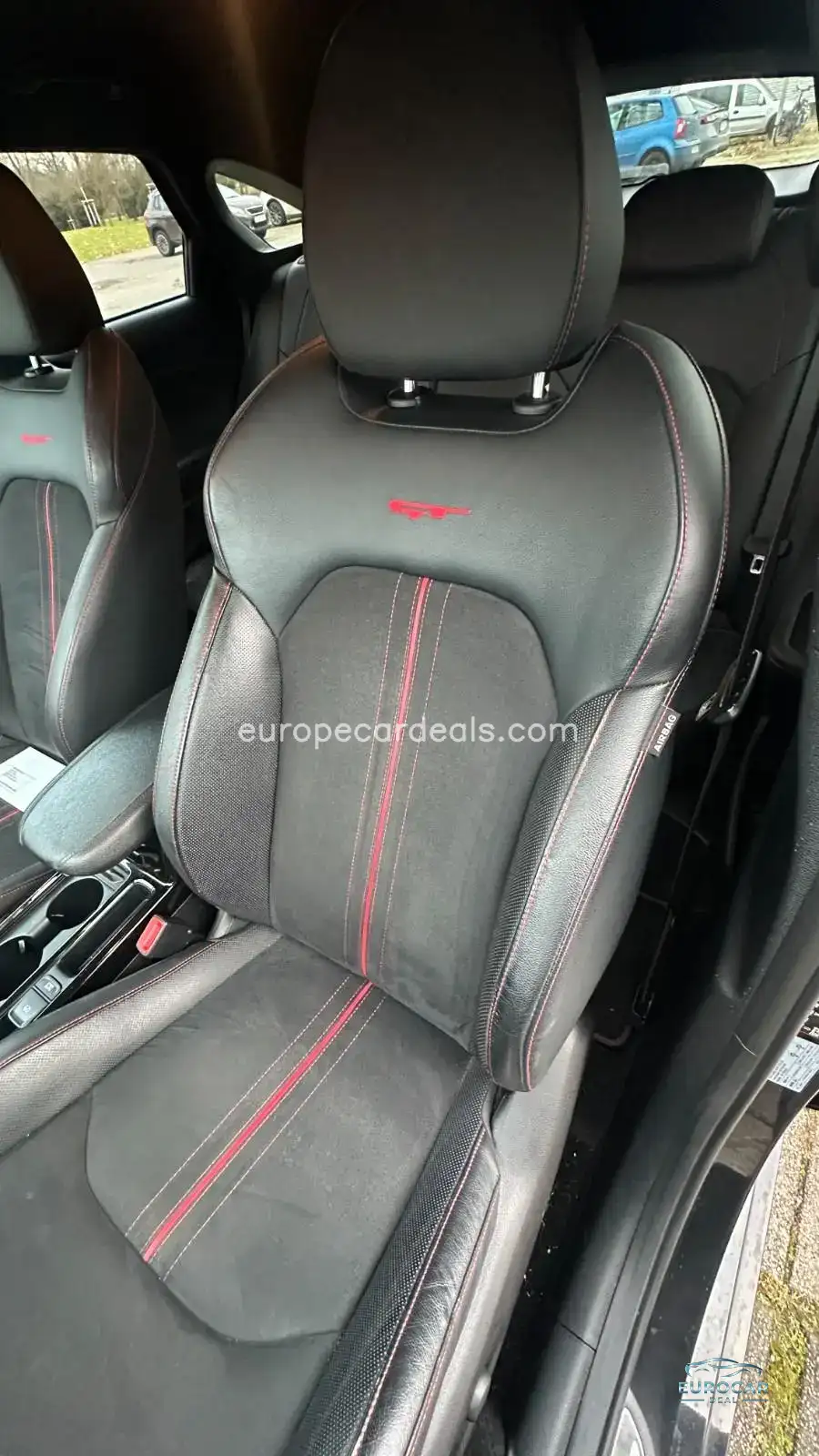 Kia pro cee’d / ProCeed