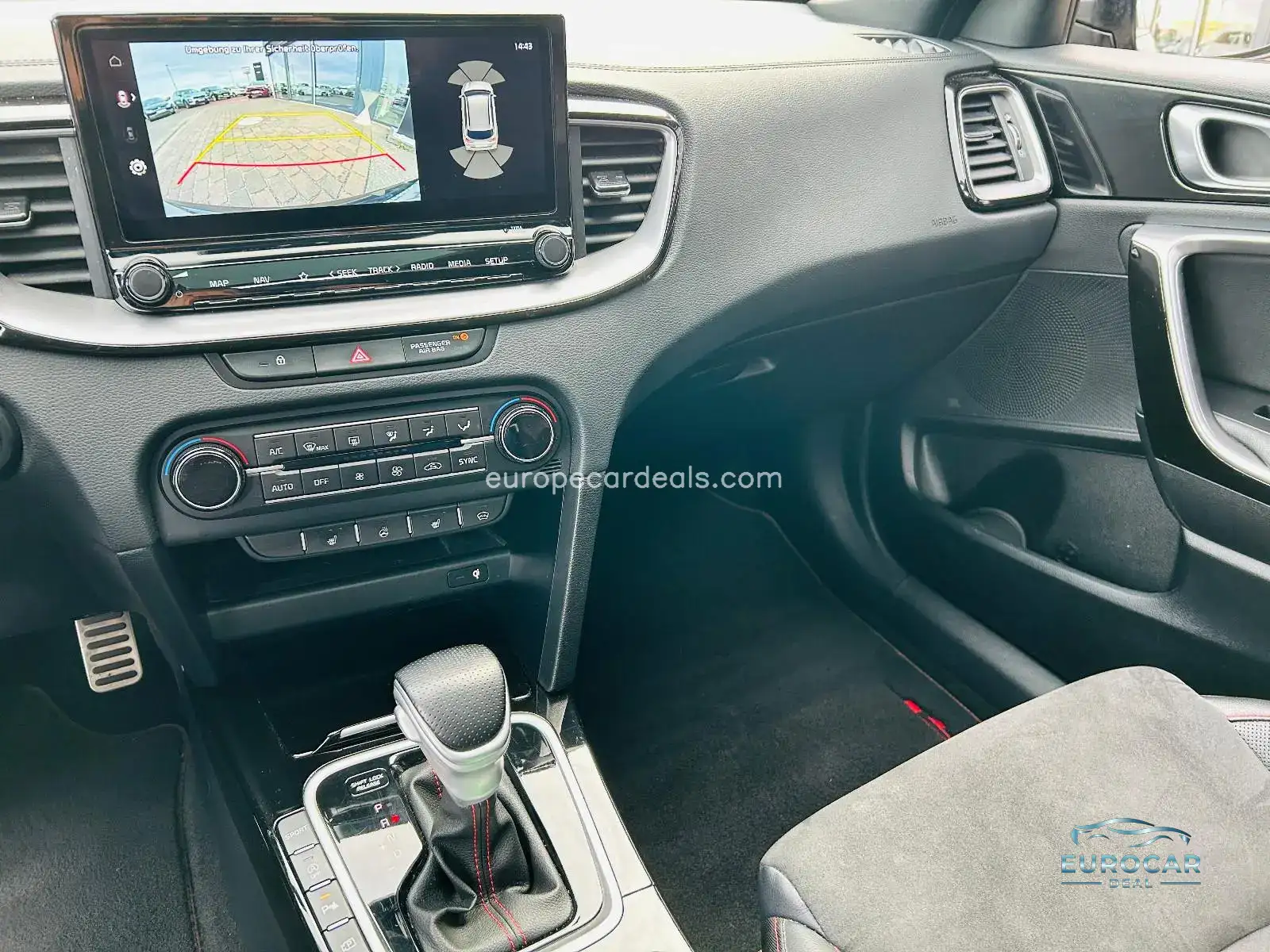 Kia pro cee’d / ProCeed