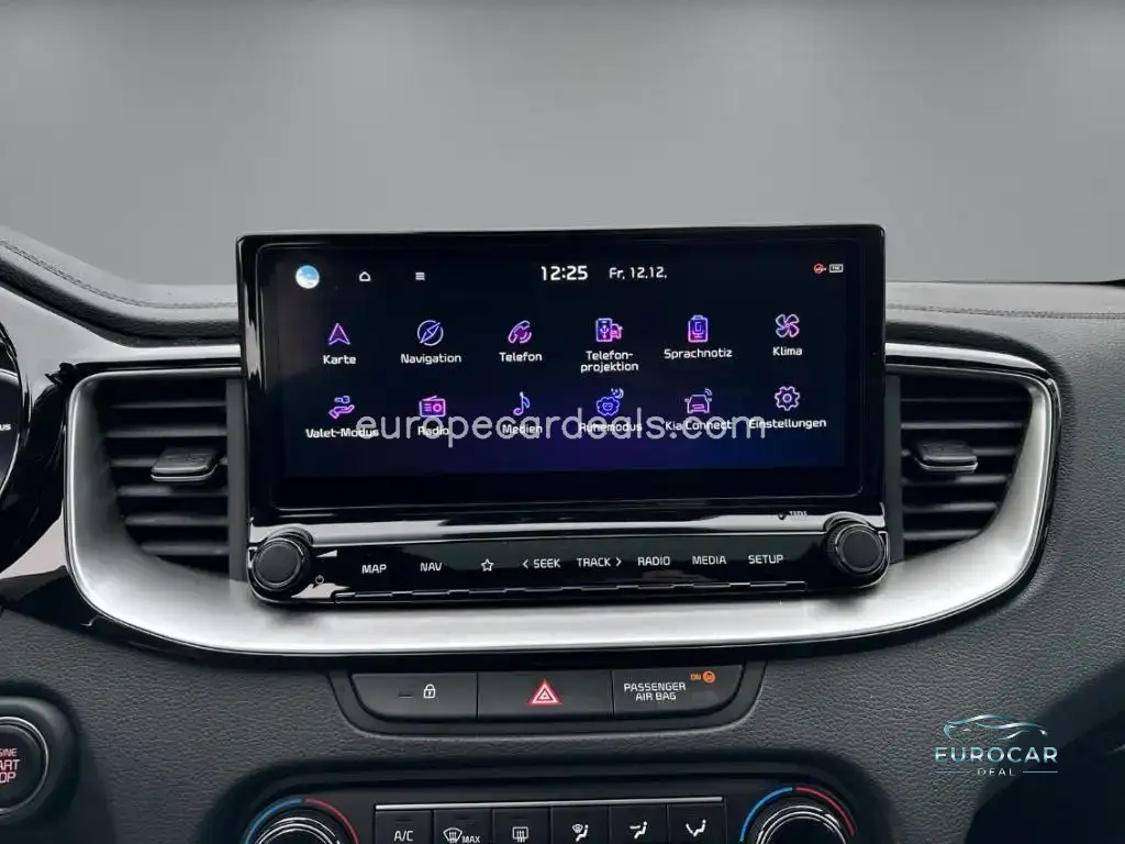Kia pro cee’d / ProCeed