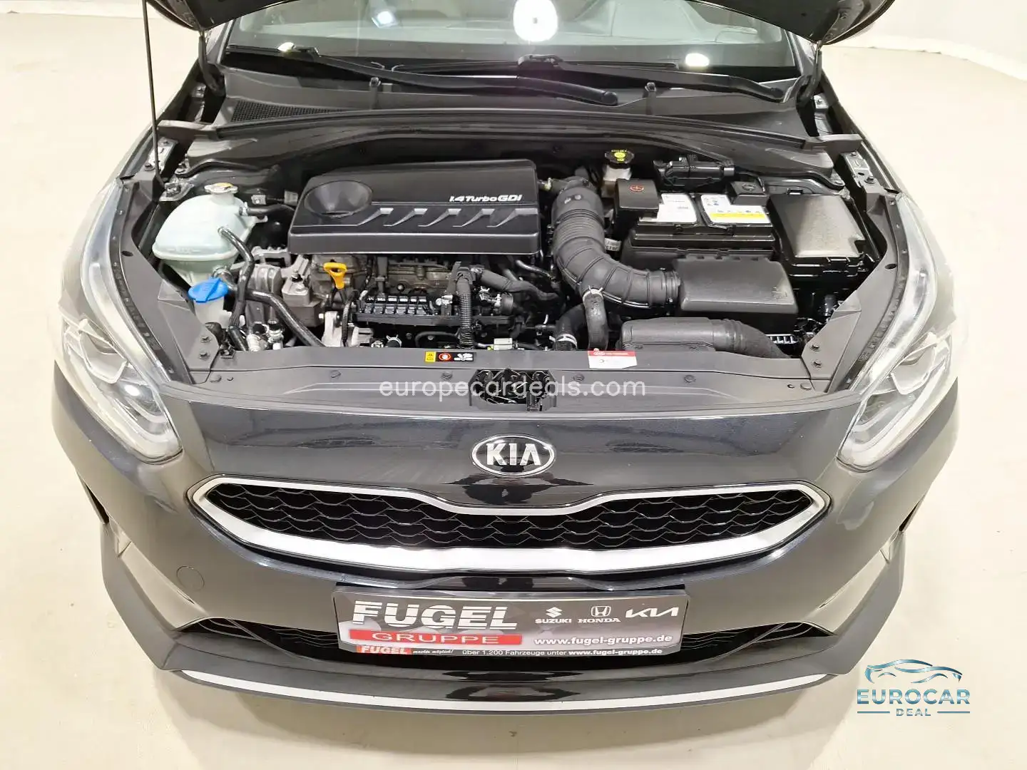 Kia pro cee’d / ProCeed