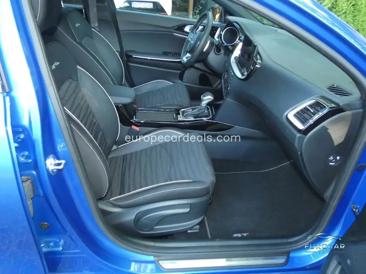 Kia pro cee’d / ProCeed