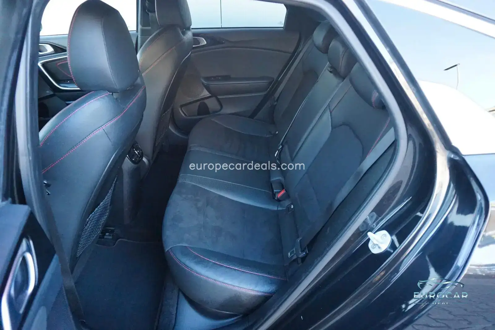 Kia pro cee’d / ProCeed